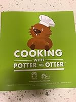 Cooking with Potter the Otter 0692887229 Book Cover