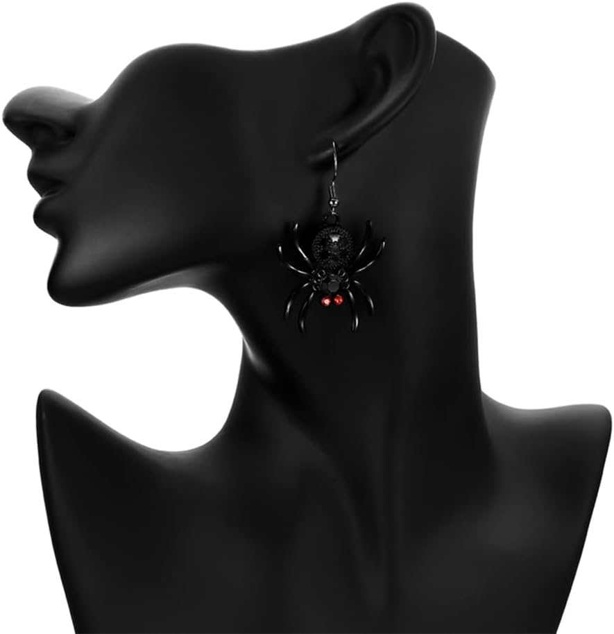 2Pair Gothic Form Eardrop Female Ornament Women's Jewelry