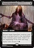 Goryo's Vengeance - Foil