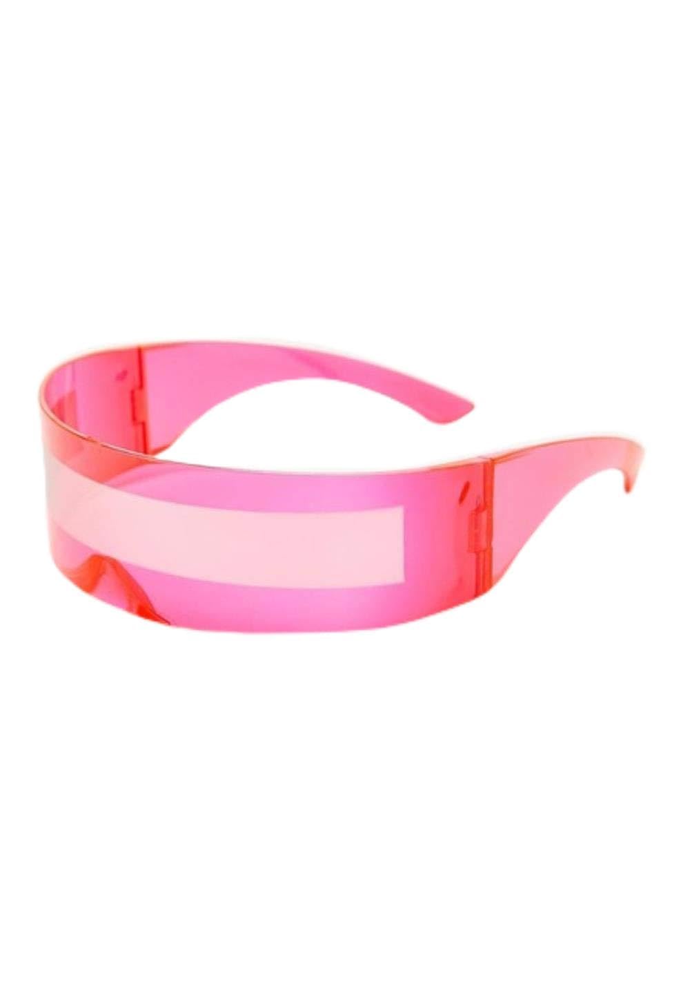 Lunettes de soleil monoblocs sans monture Miwaimao UV400