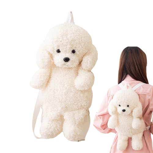 Sac en peluche mignon, le cadeau idéal pour enfants et femmes