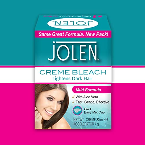 jolen cream bleach 30ml mild - Image 3