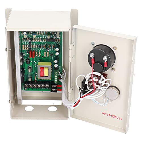 Ajustador de velocidad motor DC 750W con dial de control lineal para potencia 1HP 3