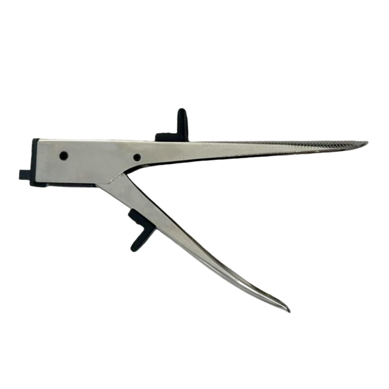 Pince à frettes et coupe-cordes de guitare pour fil de frette de 0,6 à 2,4 mm, outil de réparation en métal léger pour guitares acoustiques et électriques