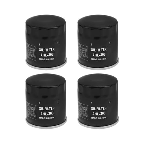 Filtre à huile pour éviter l'encrassement moteur sur EX500R, EX300 et GPZ500S
