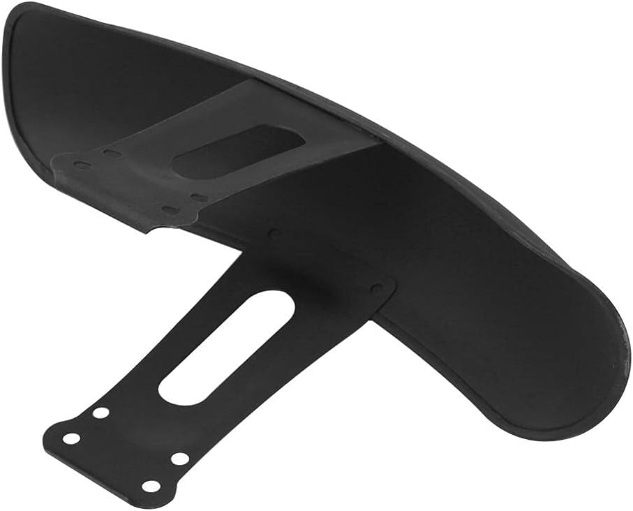 Retro Universal fit Motorcycle Front Fender Mudguard Compatible with Honda CG125 Cafe Racer