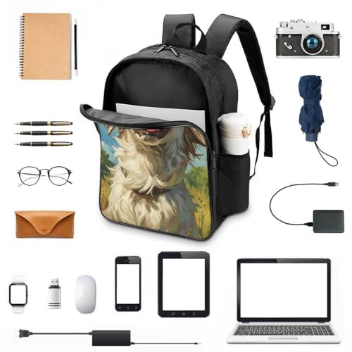 Mochila niño 3D resistente al agua para preescolar y jardín 4