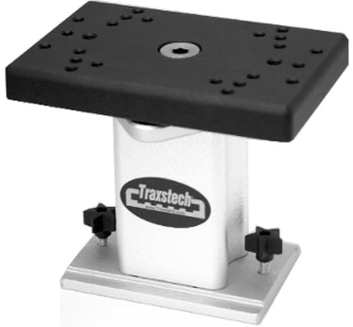 Traxstech Fishing Systems Swivel Base with 4.5