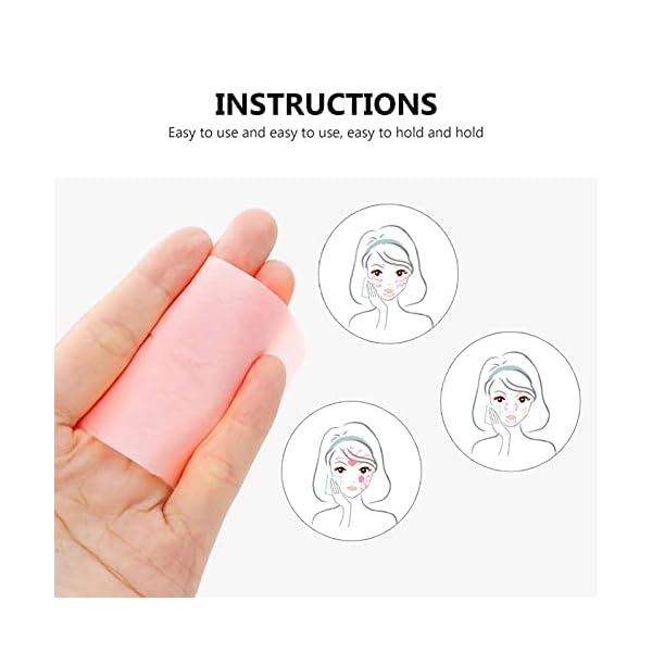 Beaupretty-10-Boxes-Oil-Blotting-Paper-Sheets-Facial-Oil-Control-Absorption-Film-Tissue-Makeup-Blotting-Paper-Beauty-Blotters-Makeup-Tools-for-Men-Women Beaupretty 10 Boxes Oil Blotting Paper Sheets Facial Oil Control Absorption Film Tissue Makeup Blotting Paper Beauty Blotters Makeup Tools for Men Women