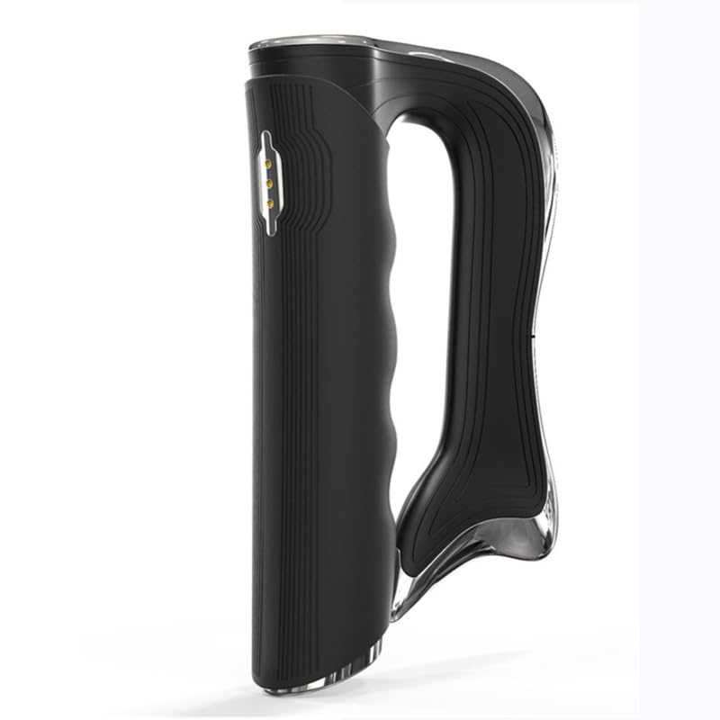 TheraBlade Pro - Advanced Technology, Instant Comfort, Improved Design, Adjustable Power Levels, Portable, Compact, Wireless, Black