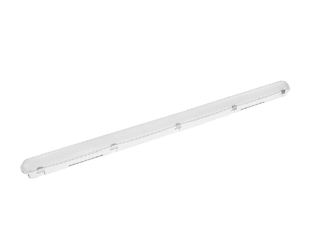 Luminaire à LED de surface Roblan 50W étanche pour sécuriser votre garage sombre
