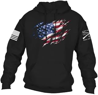 Grunt Style Still Standing Hoodie