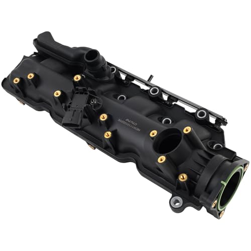 Flydida Ansaugkrümmermodul Passend für Insignia A Astra J 2.0 Cascada Zafira 2.0 Autozubehör Teil# 55571993 55566258 850764 849245 55231270 Ansaugkrümmer