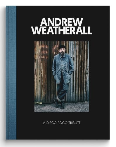A Disco Pogo Tribute To Andrew Weatherall Vinyle Compilation Électronique