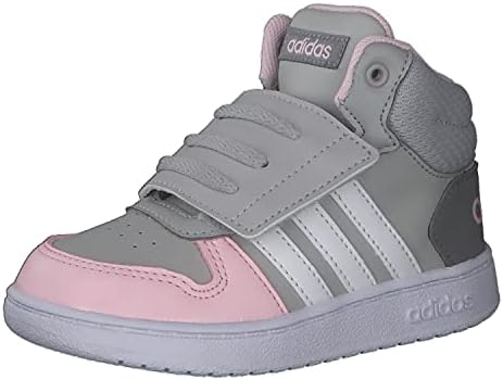 adidas Boy's Unisex Kids Hoops Mid 2.0 I Fitness Shoes Child