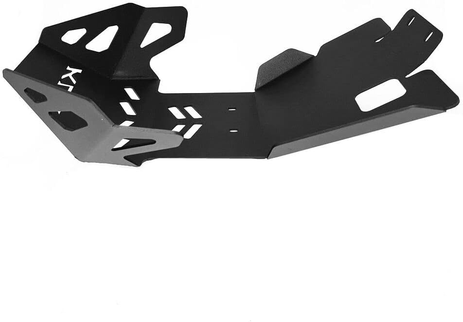 Front Skid Plate Engine Mud Guard Cover Compatible with KLX250 /250S/250R KLX300 KLX300R KLX300SM D-Tracker/X