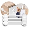 reer 72040 Multizekering, 3 stuks, voordeelverpakking, kinderbeveiliging voor kast, lade en meer, van de Zwabische…