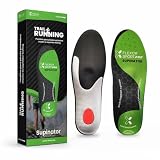 Flexor - Scarpe da Trail Running PRO per Supinatori | Comfort Plantare Avanzato | Stabilità e Supporto | Base in Resina Rinforzata, Taglia 45