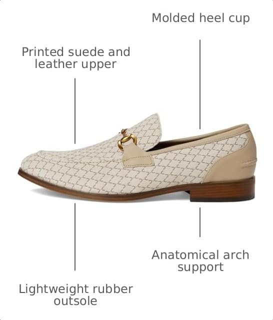 Image of Stacy Adams Brinkley Moc Toe Slip-On