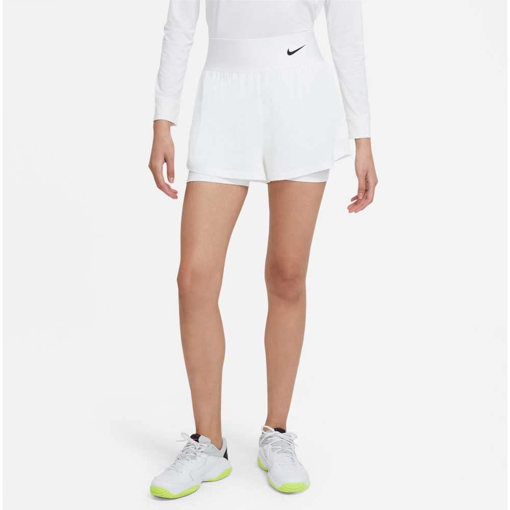 NIKE W Nkct DF Advtg Short - Shorts Mujer