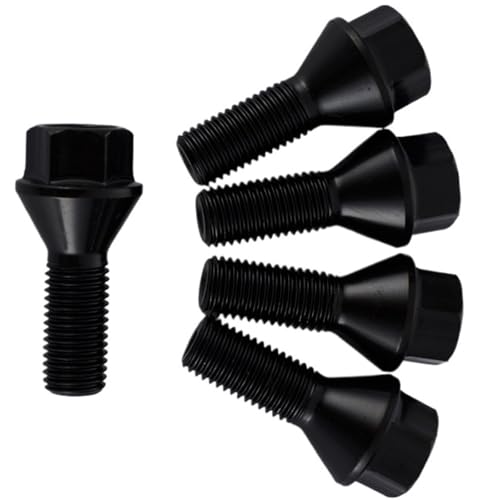 Tuercas de rueda de aleación de acero OEM 36136781150 para Serie 5 E34 7