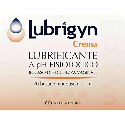 Lubrigyn-Cr Vag 20Bust 2Ml