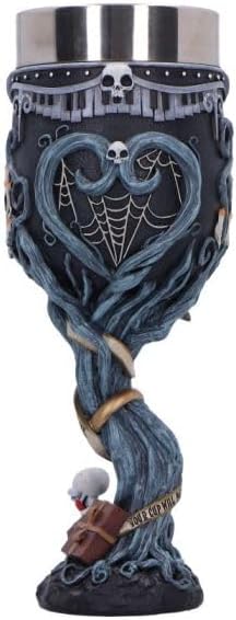 Nemesis Now Corpse Bride Your Cup Will Never Empty Vow Goblet image 3