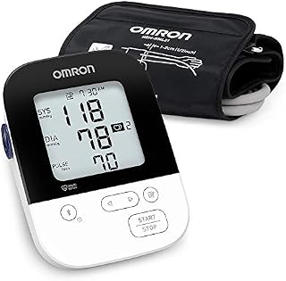 Omron 5 Series Wireless Upper Arm Blood Pressure Monitor