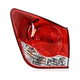 CONLLCON Tail lights Assembly Compatible with 2011-2015 Chevy Cruze 2016 Cruze Limited OE Style Left Outer Rear Light Taillights Replacement for 96828250 GM2804107