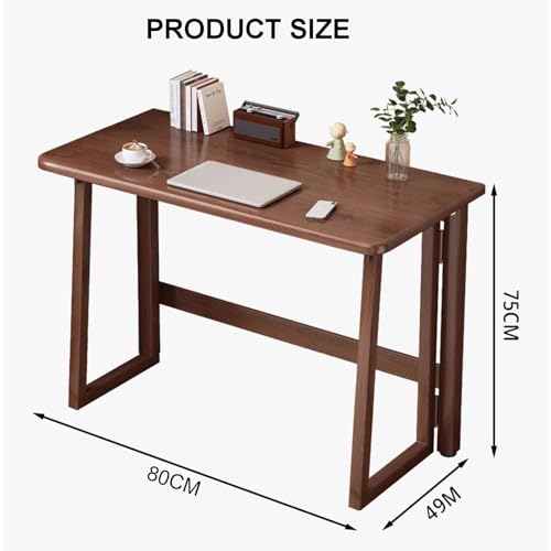 Table à manger pliante rétro pour résoudre le manque de place - 3