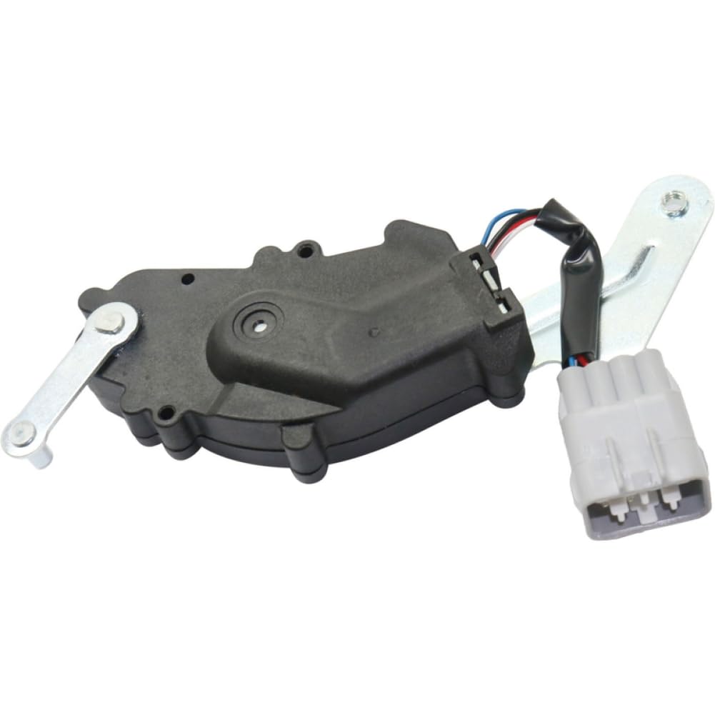 Aptkaukvk Onecolor Door Lock Actuator Front Driver Left 4 Pins Compatible With T100 1993–1998 Black 931488 Dla-649 216-0465