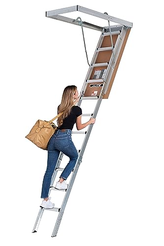 Consejos y reviews para comprar Escalera de atico más recomendados. 3 Imagen adicional