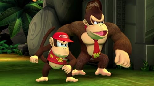 Image of Donkey Kong Country Returns HD Standard - Nintendo Switch [Digital Code]