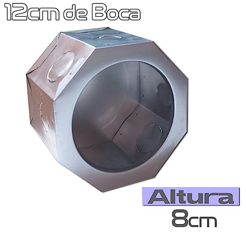 La Mejor comparativa de Bote integral de 12 cm - los mas comprados. 16 Imagen adicional