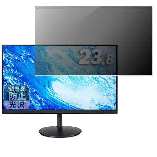 Leipsden acer CB242Ybmirx �f�B�X�v���C �Ή� Connect PrivacyGloss �t���ی� �`�����h�~ �E���ł��� �v���e�N�^�[ �v���C�o�V�[ �t�B���^�[