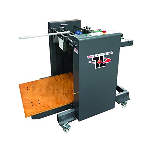 Trucoat (Trs2026) Stand Alone Automatic Receding Stacker, Max Sheet Size: : W:21” X L: 26", Min/Max Paper Weights: 150Gsm – 600Gsm, Up To 3,500 Sheets/Hour #TOP1