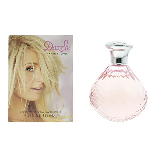 Paris Hilton Dazzle Women Eau De Parfum Spray, 4.2 Ounce #TOP4