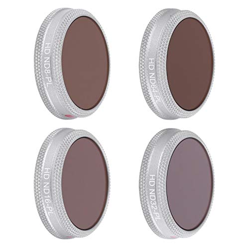 Kameralinsenfilter, Fotofilter, Professional Durable((ND8/PL ND16/PL ND32/PL ND64/PL) (P-HA-043)) – Bild 7