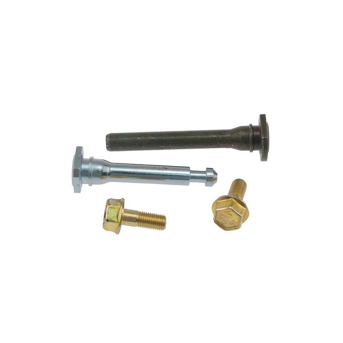 Front Brake Caliper Pins, Disc Brake Caliper Pin Kit Replacement for Nissan Rogue Select 2.5L 2014 2015, for Nissan Sentra 2.5L 2007 2008 2009