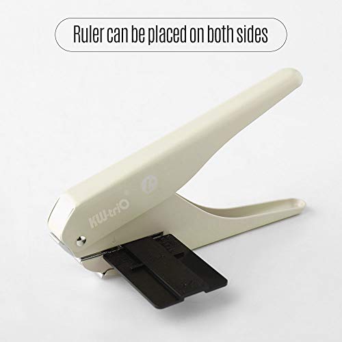 Entweg Cortador de Papel com Régua, para Escritório/Estudos