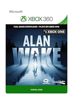 Video Game Alan Wake - Xbox 360 Book