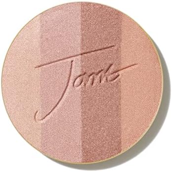 jane iredale PureBronze Shimmer Bronzer Refill, Multiuse Powder Complexion Enhancer with 4 Shades, Lightweight, Buildable, Breathable, Luminous Finish