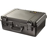 Pelican Storm iM2600 Case No Foam (Black), one size (IM2600-00000)