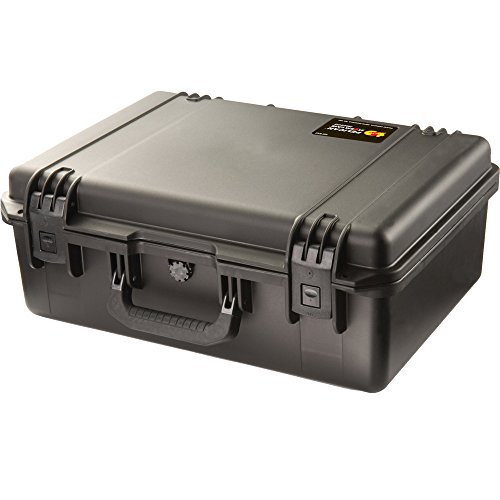 Pelican Storm iM2600 Case No Foam (Black), one size (IM2600-00000)