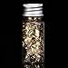 2 Bottles Gold Leaf, 10g Gold Flakes for Nails Decorating for Epoxy Resin, Greeting Cards, Paintings, Candle Making Foil Flakes