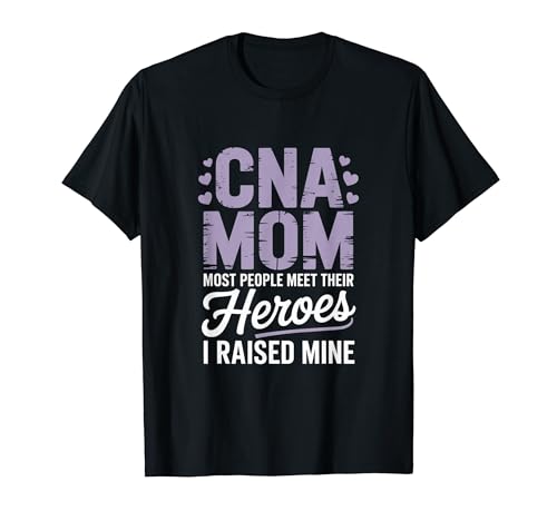 CNA Mom Most People Meet Their Heroes I Raised Mine T�V���c