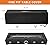 Onlyfire Fire Pit Cover, 28 Inch Tabletop Fire Pit Cover Rectangular UV Resistant and Waterproof Firepit Table Cover for Outdoor Propane Fire Pit, 28.7x9.2x7.7 inch