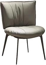 Leather Padded Casual Dining Chairs
