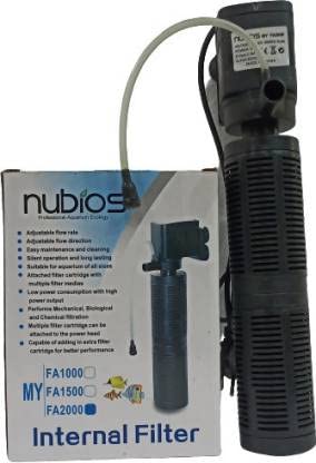 Aquarium Internal Filter/Aquarium Power Filter/FA 2000 / Suitable for 3 and 4FEET Fish Tank/Water Flow 2000 LTR PER Hour/Power 35 WATT (B0849Y7JCP) Amazon Price History, Amazon Price Tracker