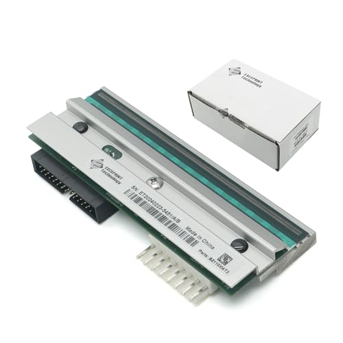 Cabezal de impresión Zebra 110Xi4 P1004230 y 105SL Plus 203dpi